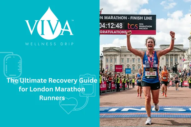 The Ultimate Recovery Guide for London Marathon Runners