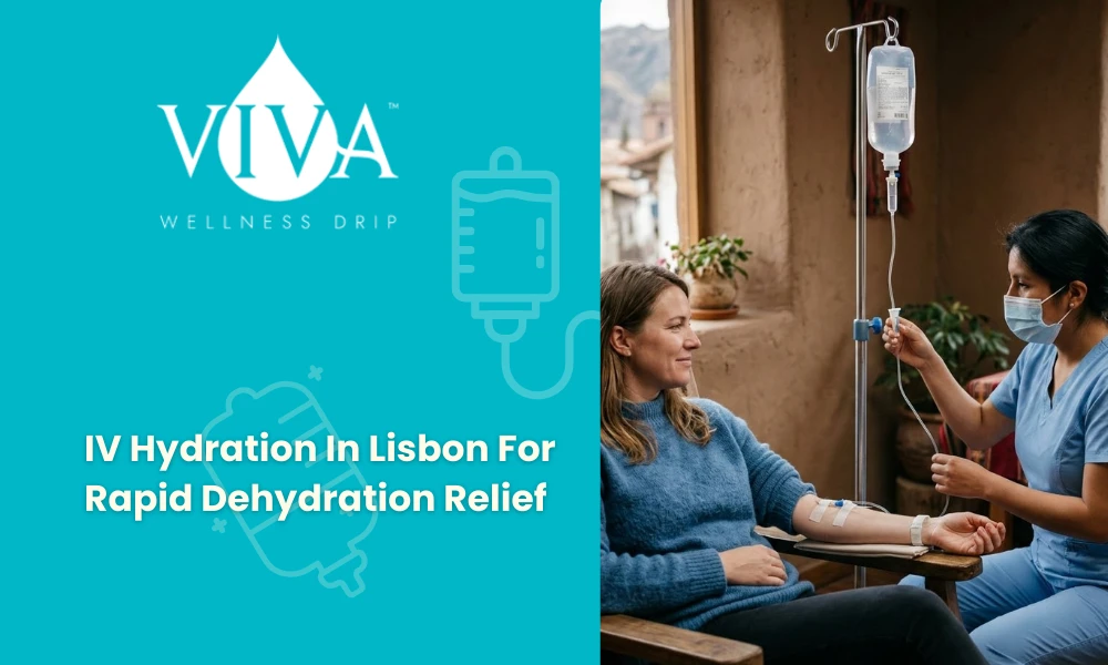 Best Mobile IV Drip Experience For Travelers Visiting Munich