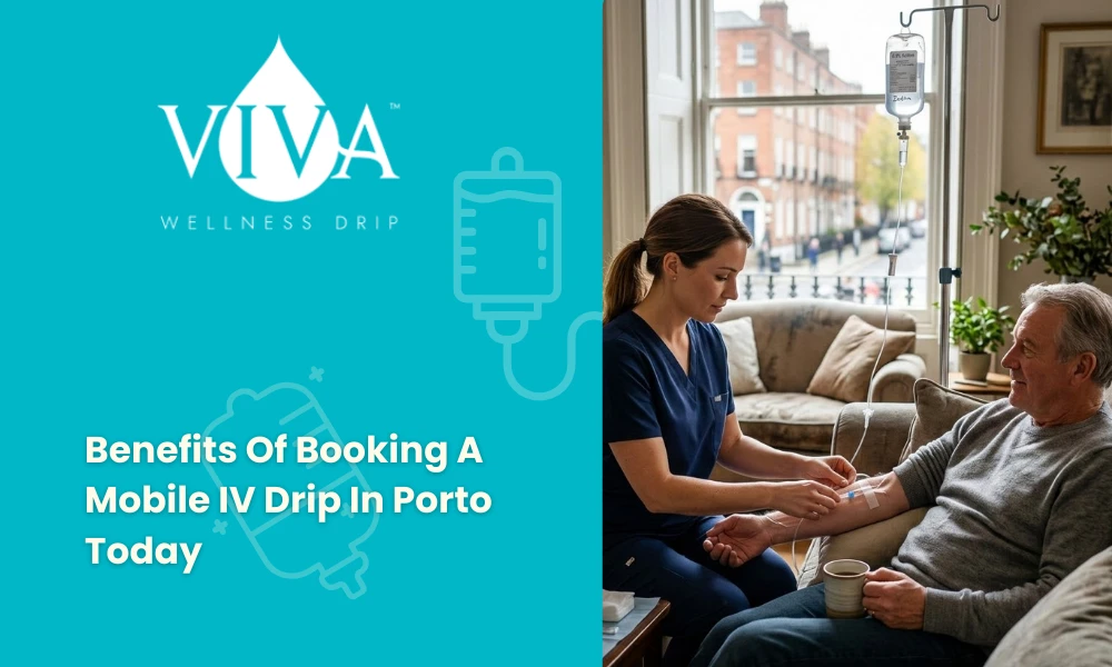 Best Mobile IV Drip Experience For Travelers Visiting Munich