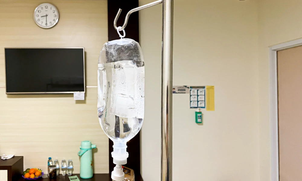 Your Living Room_ The Best Mobile IV Drip in London