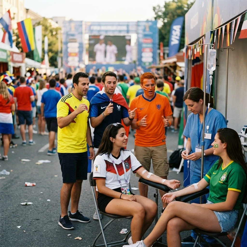 5 people_ 20% off fifa world cup viva