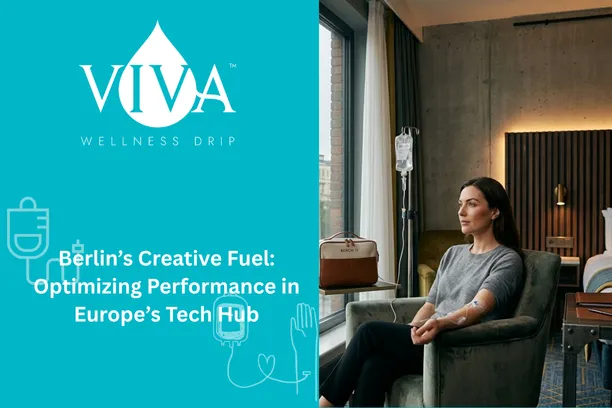 Berlin's Creative Fuel: Optimizing Performance in Europe's Tech Hub