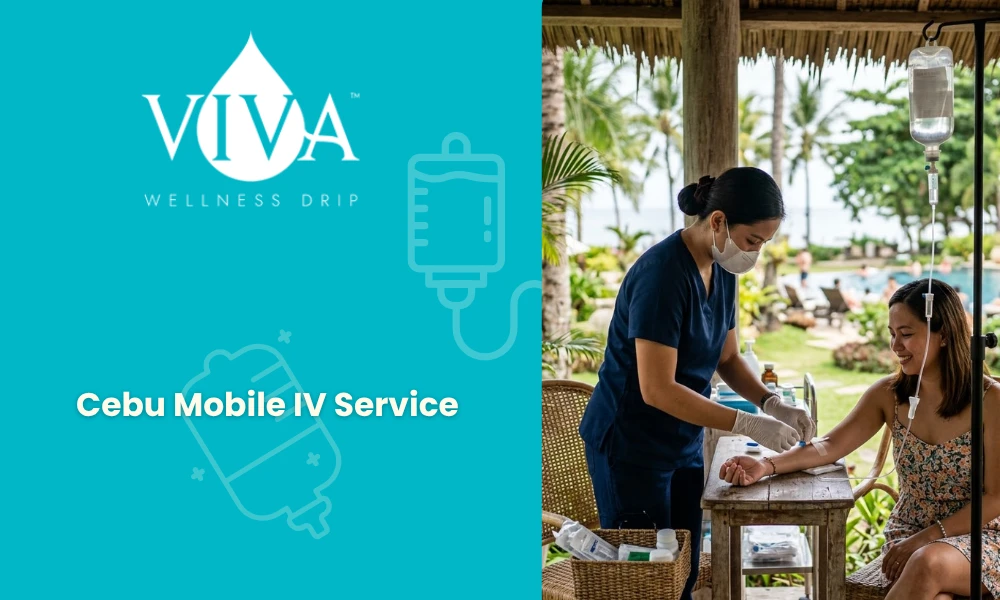Cebu Mobile IV Service