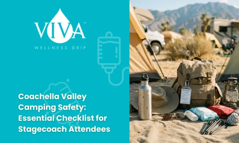 Coachella Valley Camping Safety_ Essential Checklist for Stagecoach Attendees