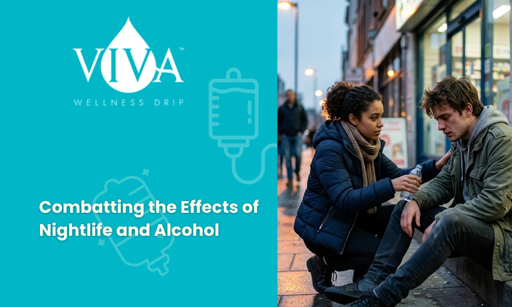 Combatting the Effects of Nightlife and Alcohol