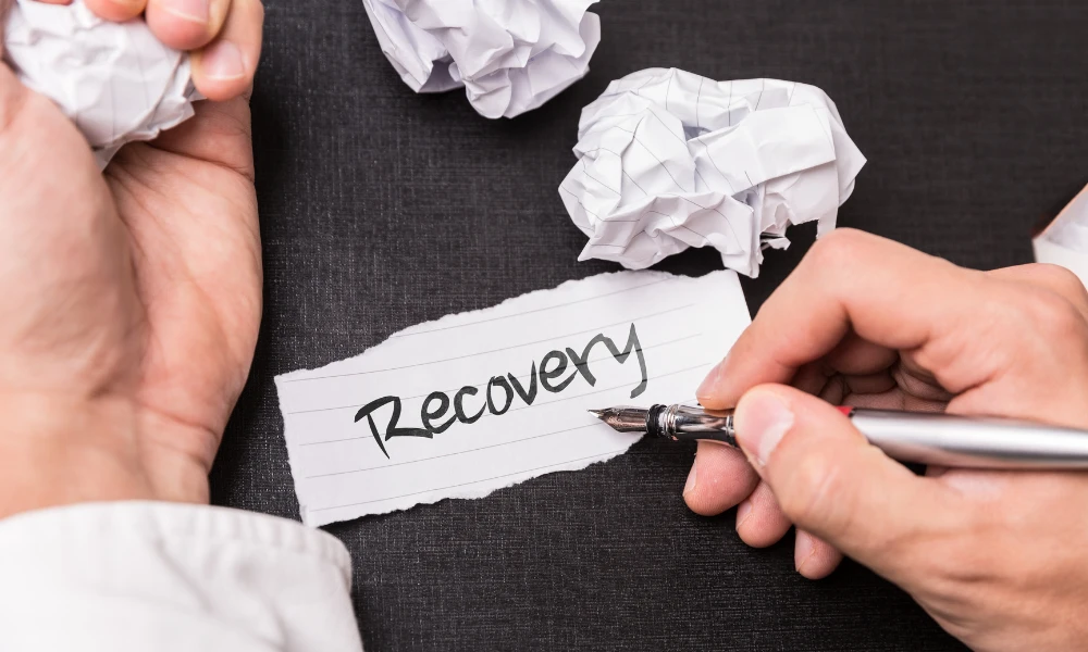 Efficient Recovery for the Busy Professional