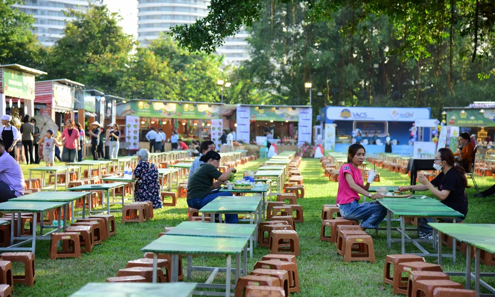 Elevating the Festival Experience