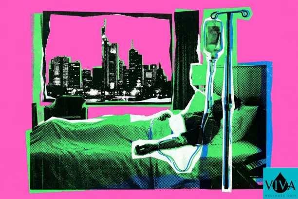IV drip therapy in Frankfurt, Germany — clinical-grade mobile wellness for finance professionals and international executives in the Bankenviertel and beyond