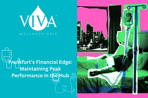 Frankfurt's Financial Edge: Maintaining Peak Performance in the Hub