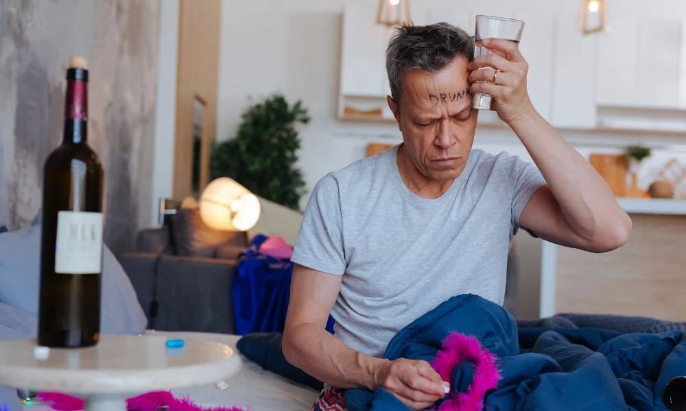 Hangover Prevention and Relief