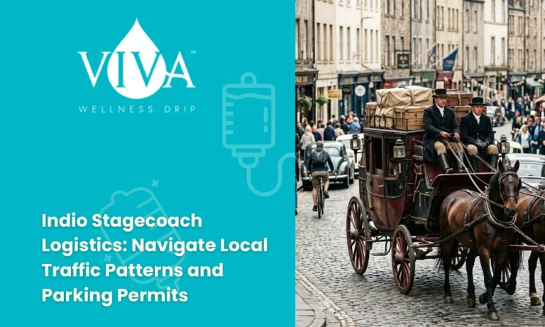 Indio Stagecoach Logistics_ Navigate Local Traffic Patterns and Parking Permits