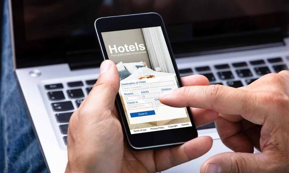 Logistics_ The Booking and Availability Process