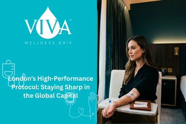 London's High-Performance Protocol: Staying Sharp in the Global Capital