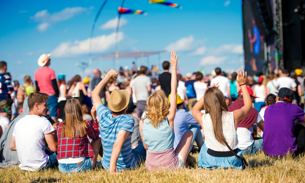 Maximizing the Quality of Your Festival Experience