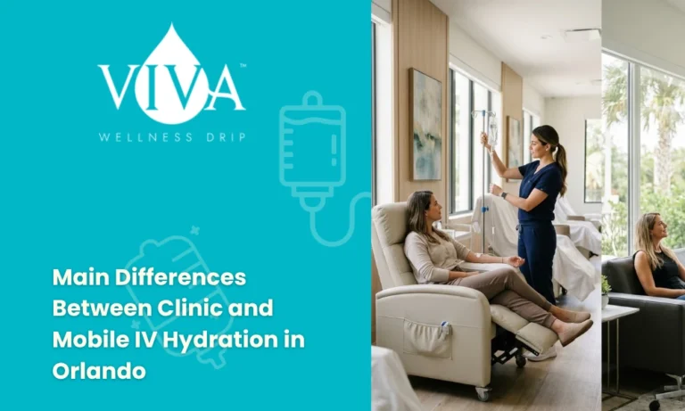 Mobile IV Drip Providers for Luxury Wellness in Palm Beach