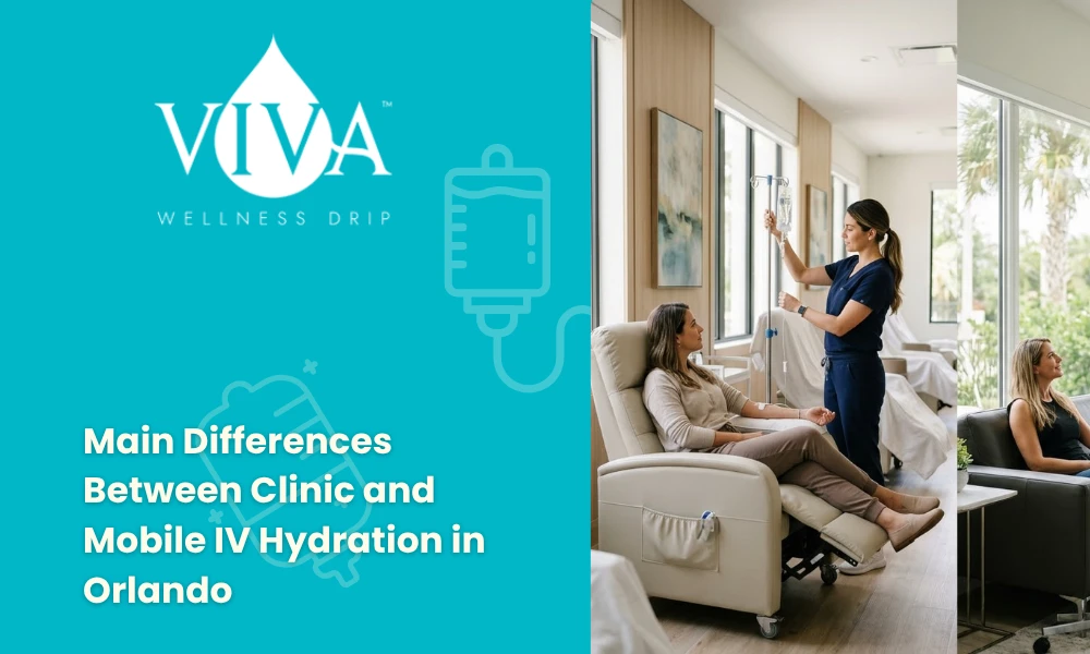 Mobile IV Drip Providers for Luxury Wellness in Palm Beach
