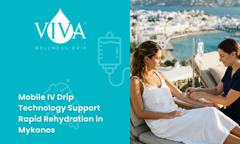 Mobile IV Hydration for Island Travelers in Kos