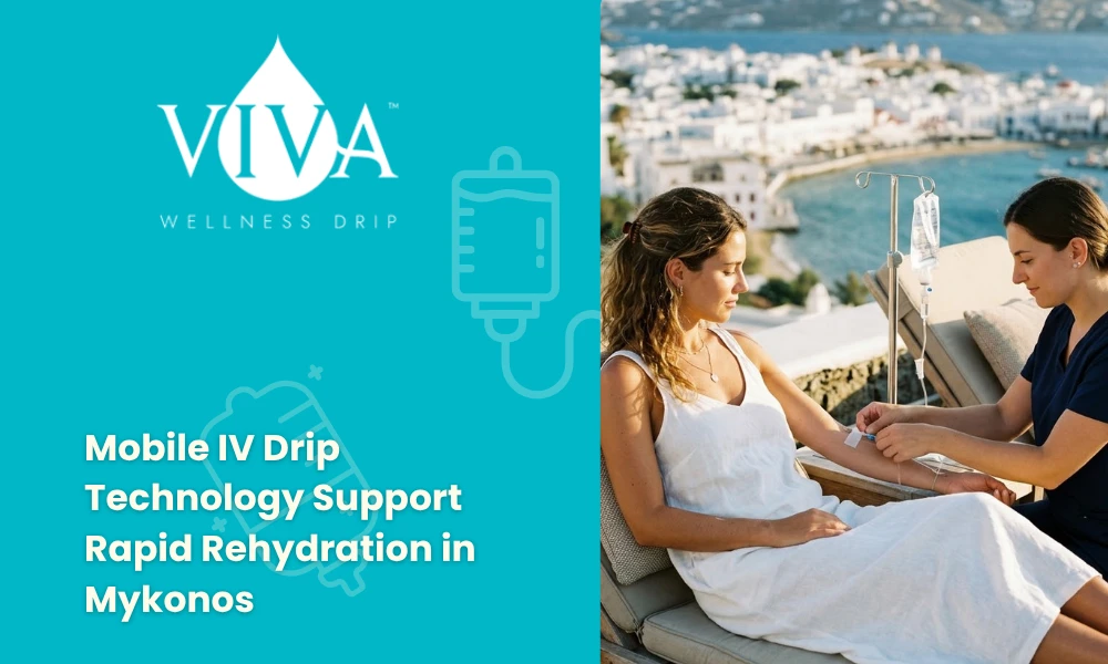 Mobile IV Hydration for Island Travelers in Kos