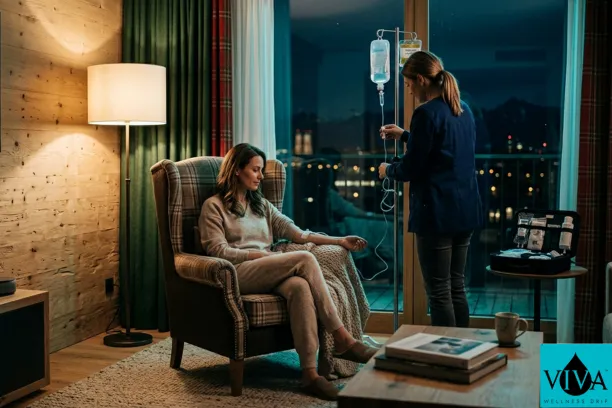 IV drip therapy in Munich, Germany — clinical-grade mobile wellness for professionals, athletes, and international visitors across Bavaria's capital