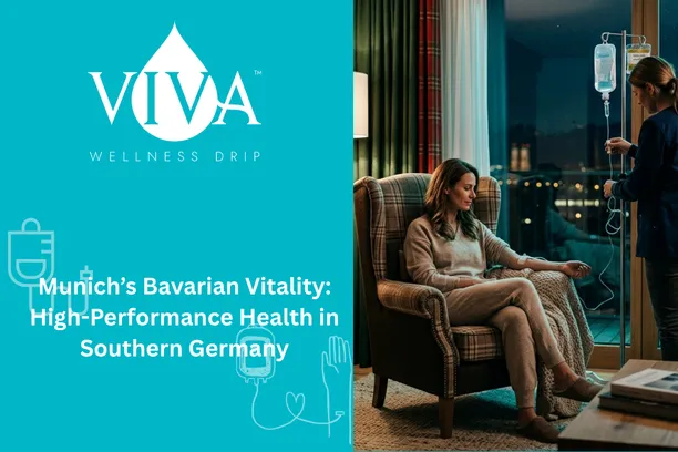Munich's Bavarian Vitality: High-Performance Health in Southern Germany
