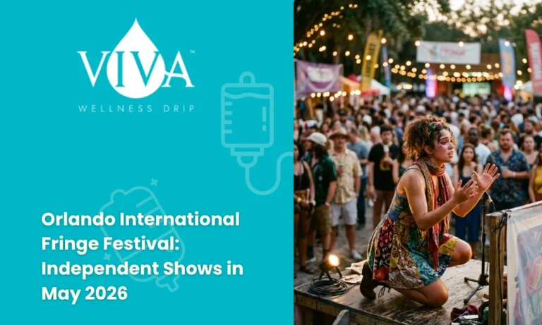 Orlando International Fringe Festival_ Independent Shows in May 2026