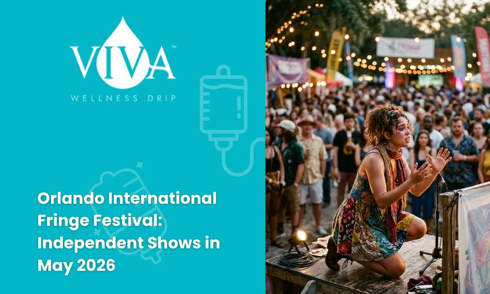 Orlando International Fringe Festival_ Independent Shows in May 2026