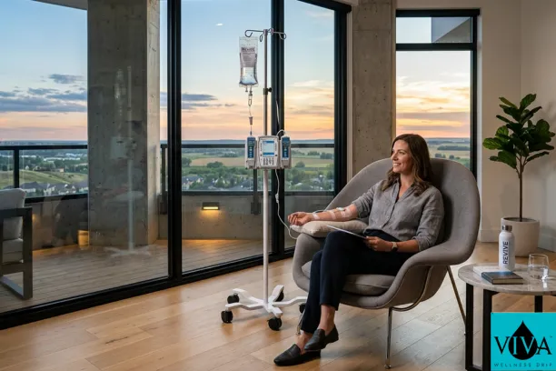 Premium IV Drip Red Deer Canada service providing mobile hydration for recovery and wellness.