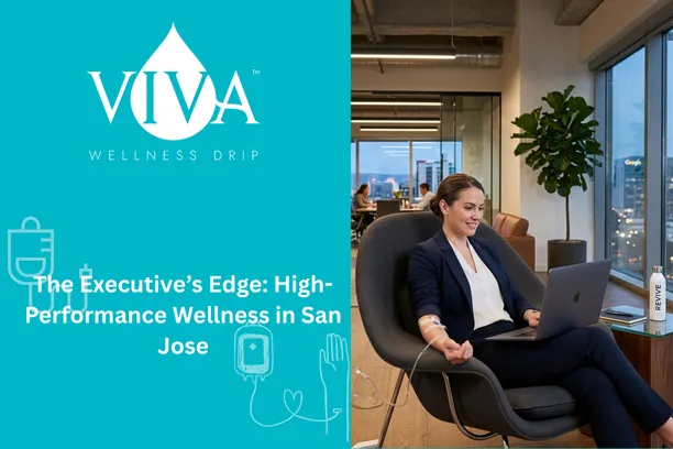 The Executive’s Edge: Why IV Drip San Jose, Costa Rica is the Key to High Performance