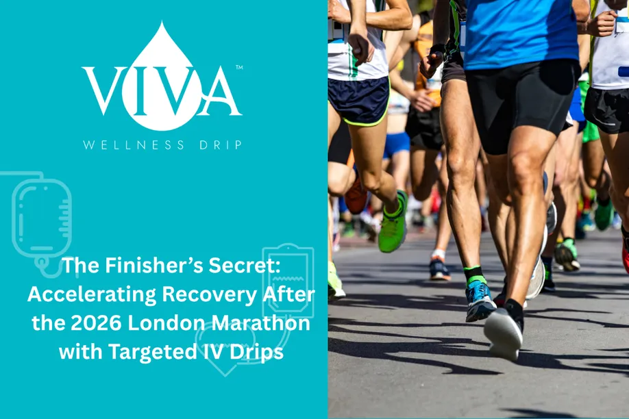 The Finisher’s Secret: Accelerating Recovery After the 2026 London Marathon with Targeted IV Drips