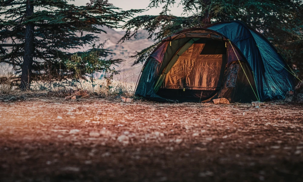 The Ultimate Camping Resource Checklist