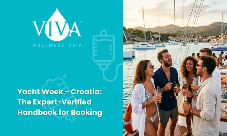 Yacht Week - Croatia_ The Expert-Verified Handbook for Booking