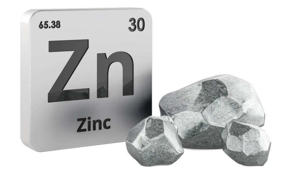 Zinc_ The Immune Sentinel