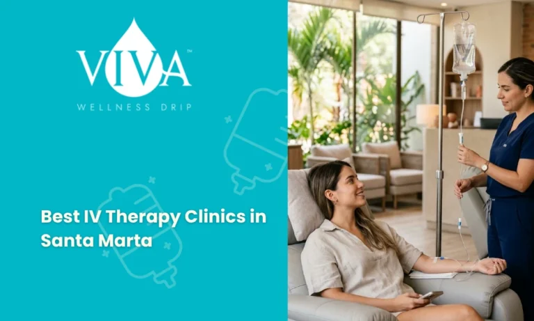 Best IV Therapy Clinics in Santa Marta