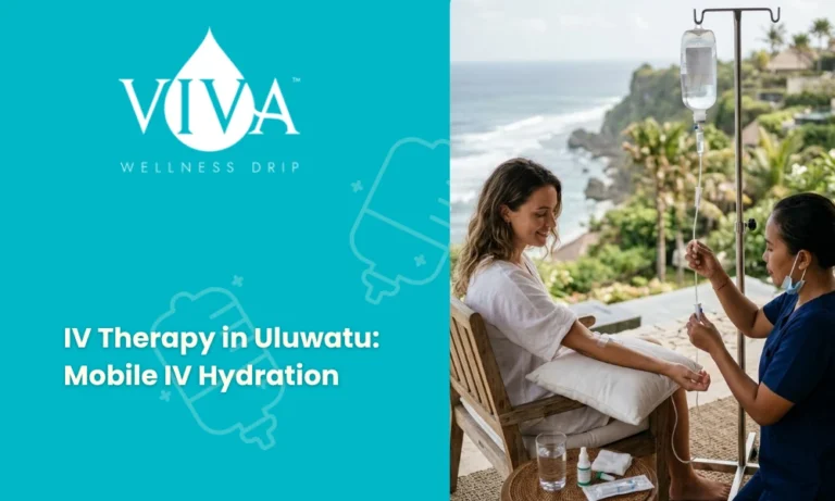 IV Therapy in Uluwatu_ Mobile IV Hydration