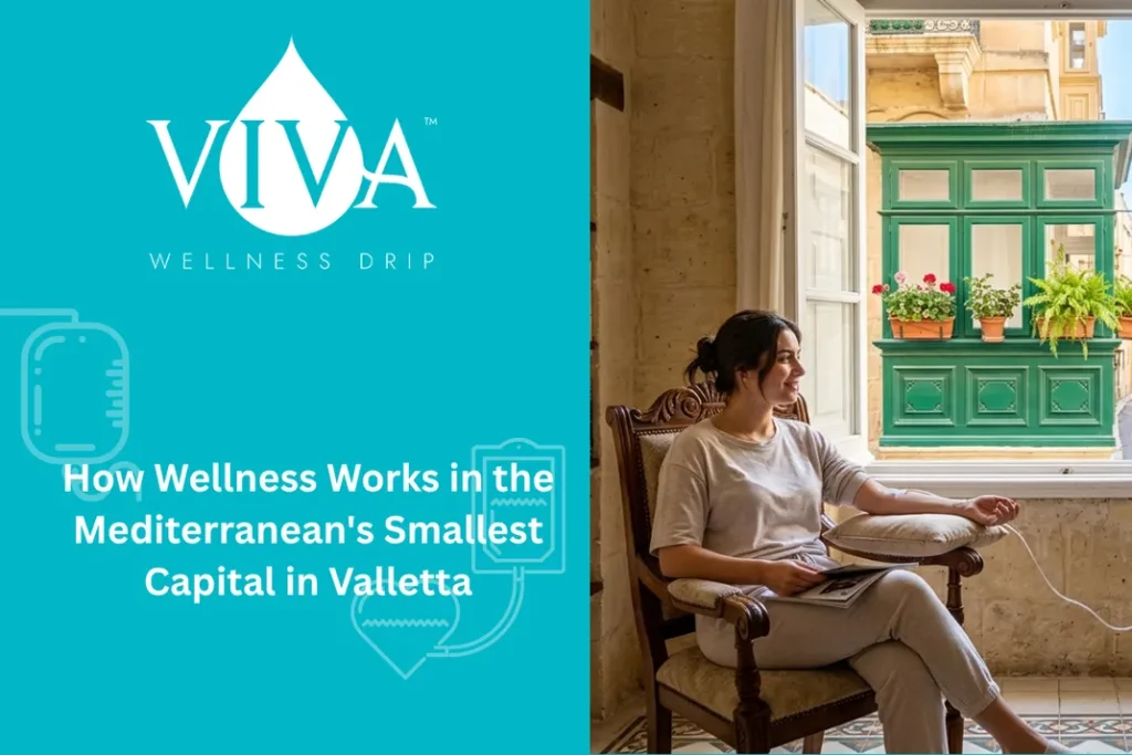 How Wellness Works in the Mediterranean's Smallest Capital in Valletta