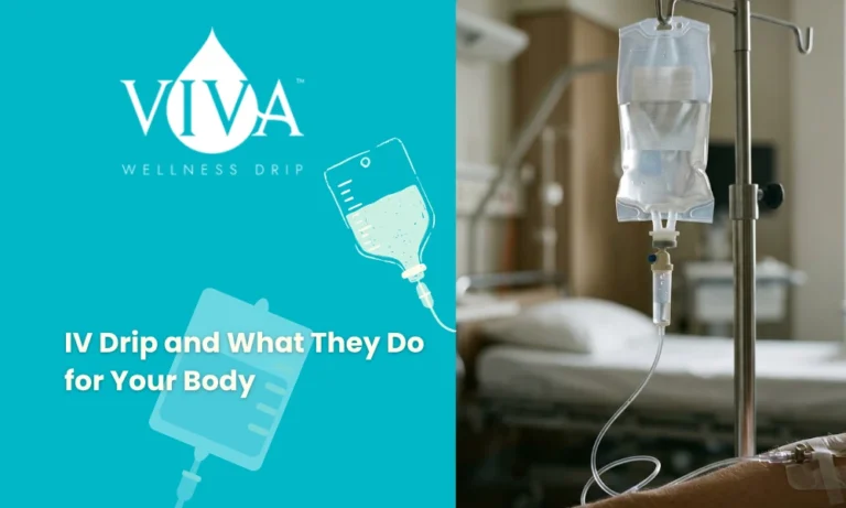 IV Drip and What They Do for Your Body