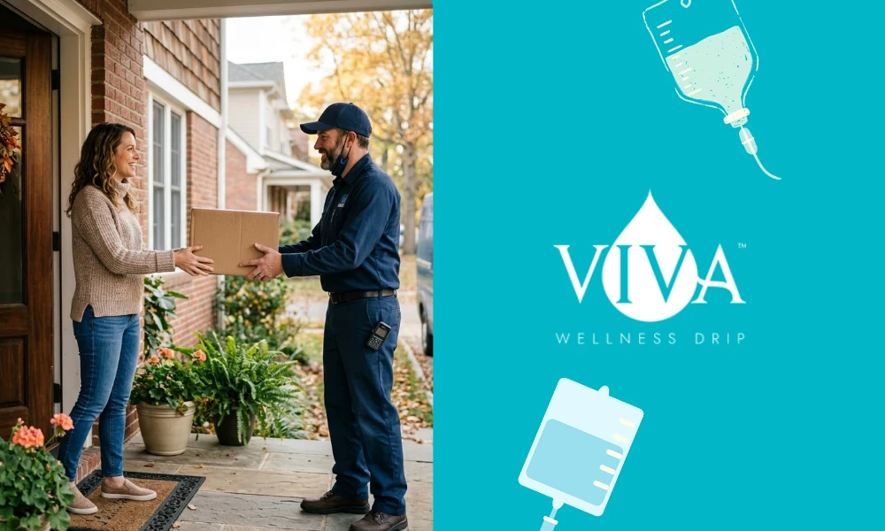 The Unmatched Advantage of Desktop or Doorstep Delivery