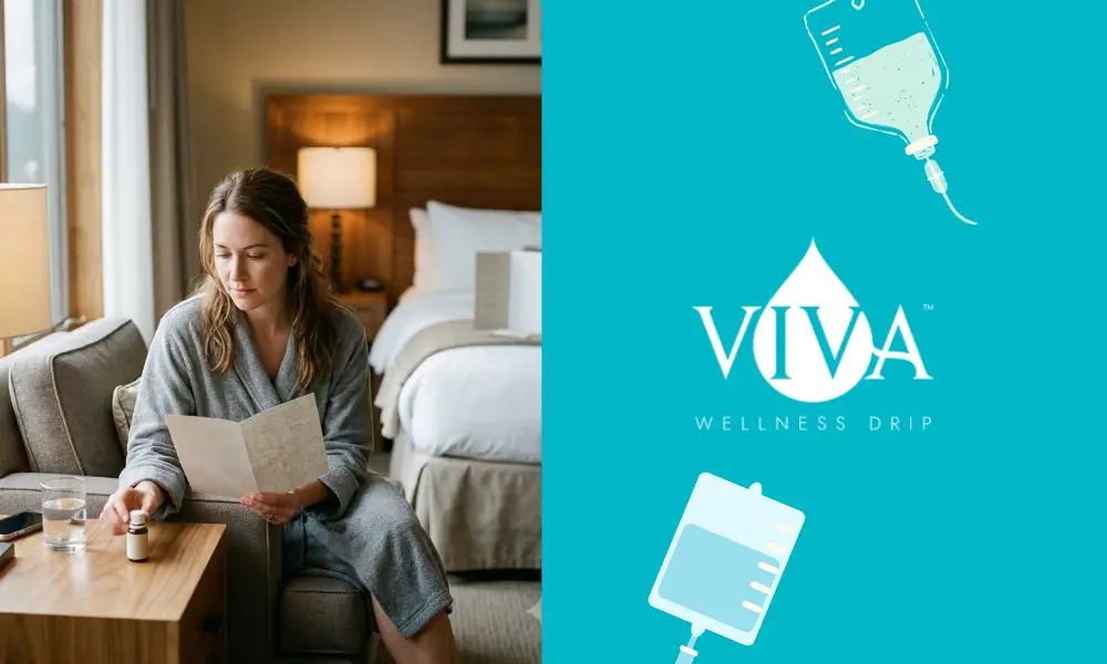 Book Your In-Room Treatment Session