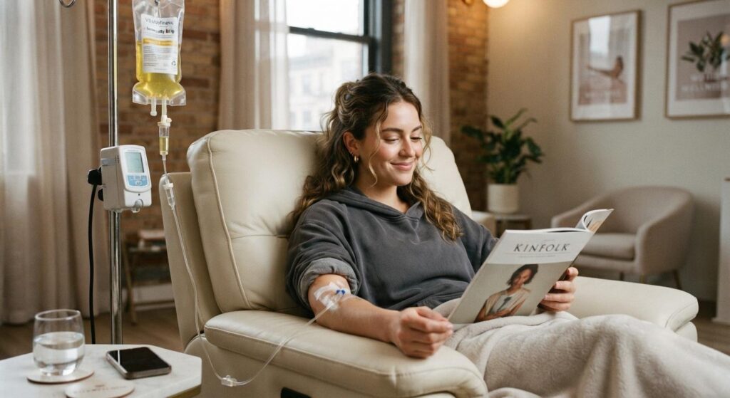 IV Drip therapy