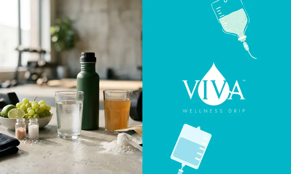 Technical Comparison of Post-Workout Hydration Modalities
