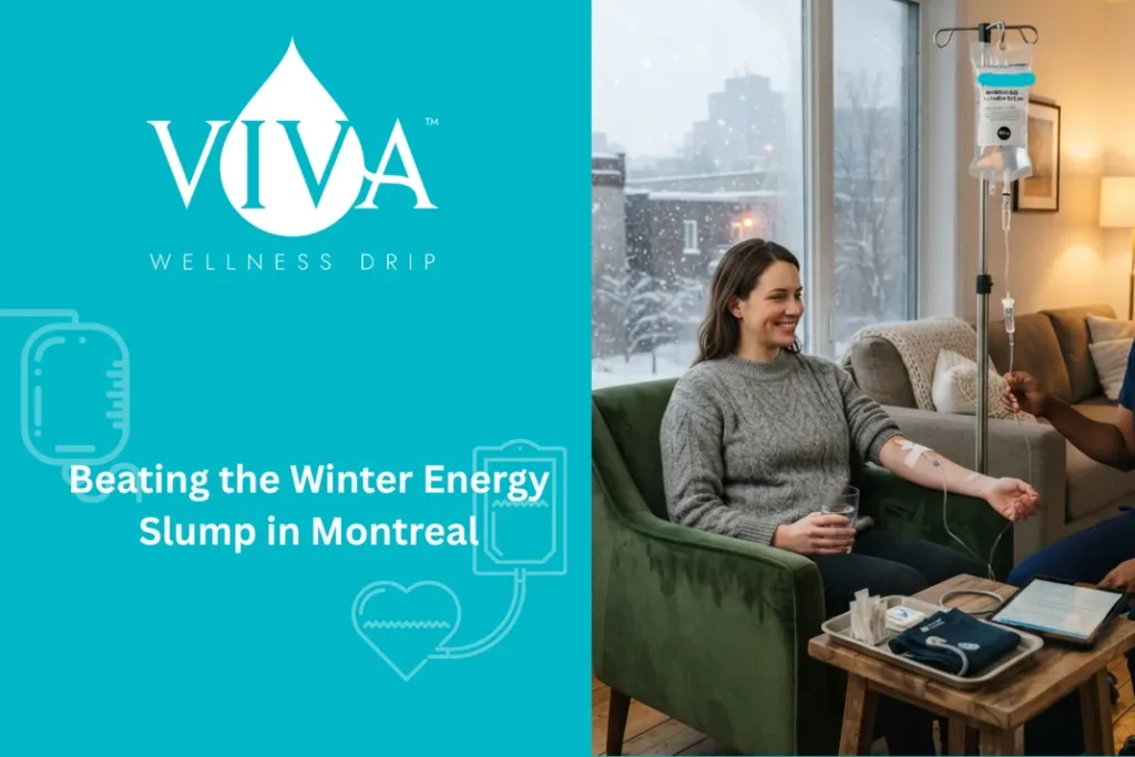 Beating the Winter Energy Slump in Montreal