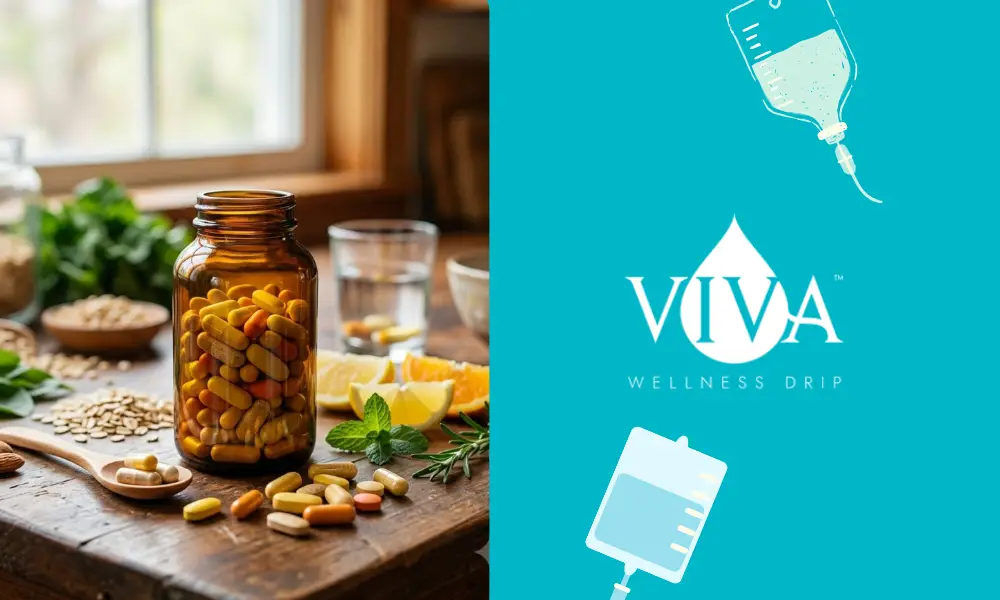 Energy-Focused B-Vitamin Blends