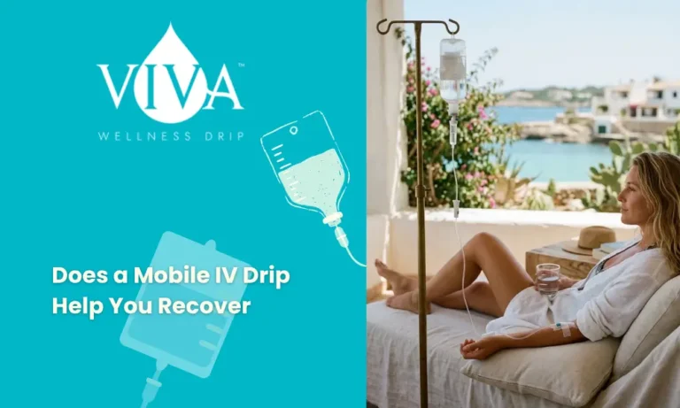 How Fast Does a Mobile IV Drip Help You Recover in Ibiza