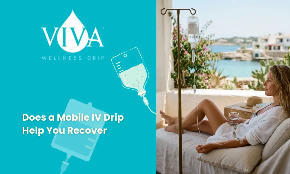 How Fast Does a Mobile IV Drip Help You Recover in Ibiza