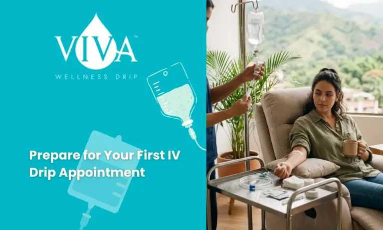 How to Prepare for Your First IV Drip Appointment in Ibague