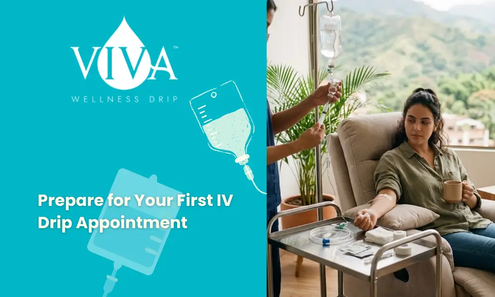 How to Prepare for Your First IV Drip Appointment in Ibague