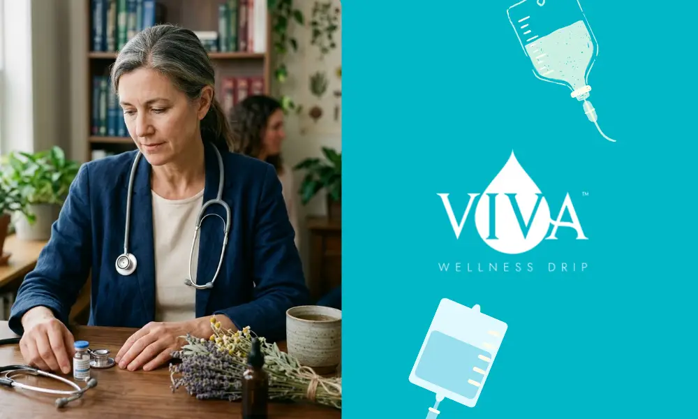 It Offers a Medically Grounded Option Alongside Alternative Practices