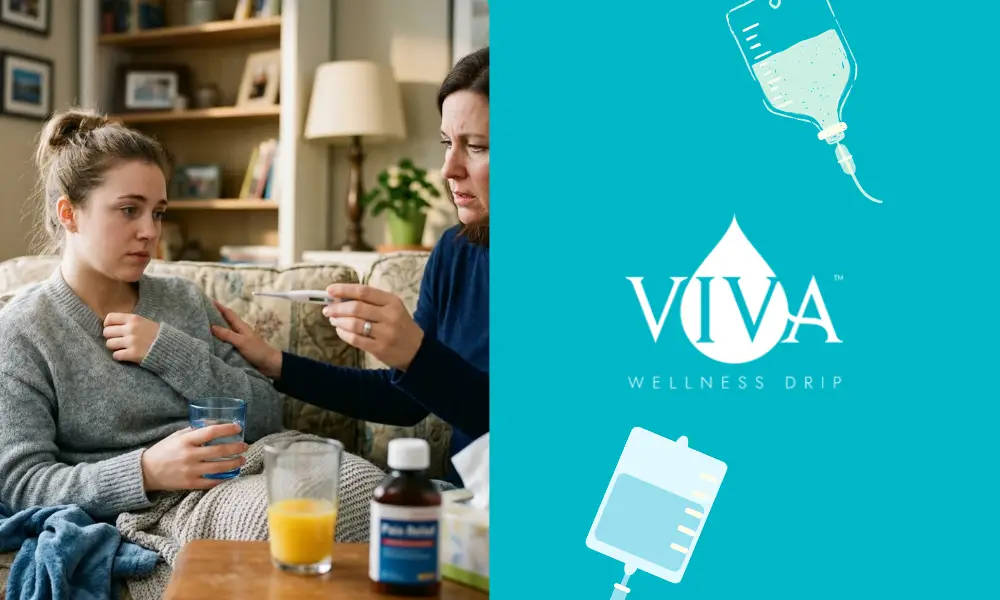 Know When Symptoms Need More Than Hydration