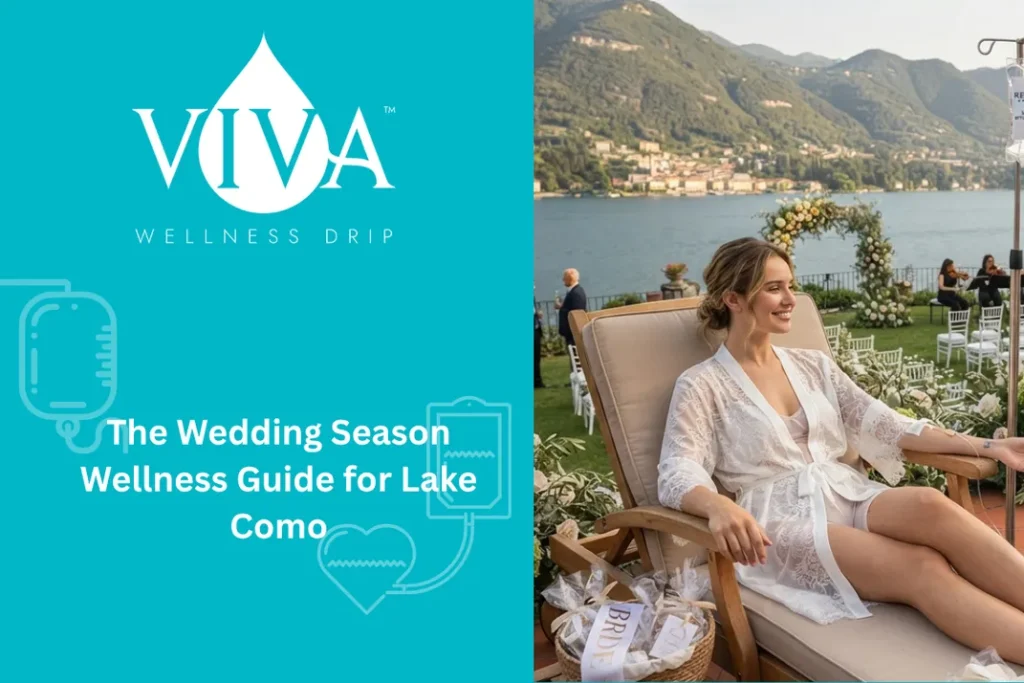 The Wedding Season Wellness Guide for Lake Como