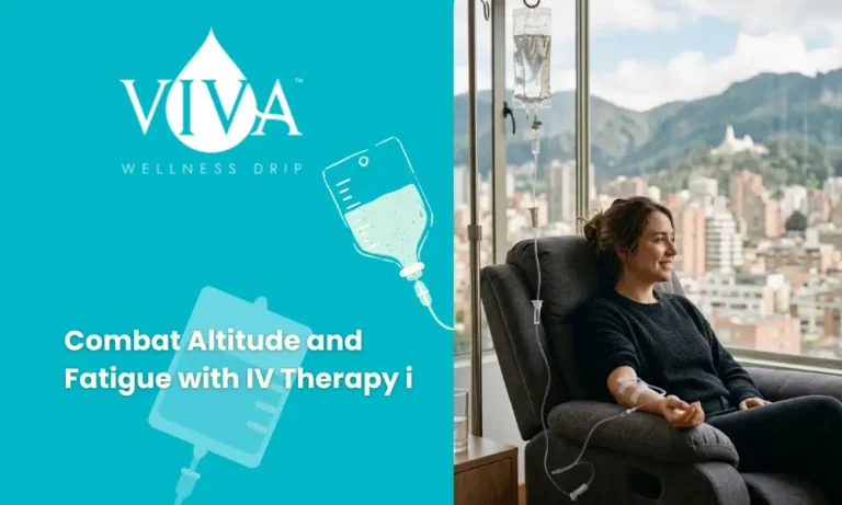 What Ingredients Are Included in a Mobile IV Hydration Drip in Medellin